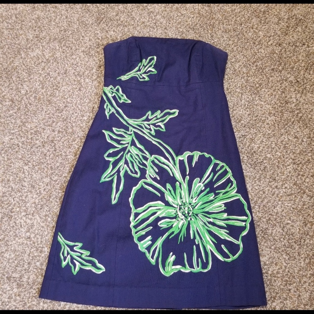 Lilly Pulitzer A-Line dress